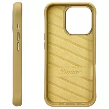 Nimmy Cool&Cute 2.0 Cat maska za Apple iPhone 16 Pro 6,3