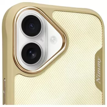 Nimmy Big Eyed Pet 2.0 Cat maska za Apple iPhone 16 6,1