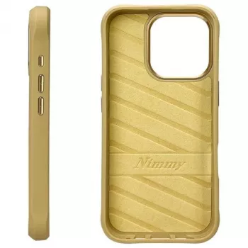 Nimmy BigEyed Pet 2.0 Cat maska za Apple iPhone 16 Pro 6,3