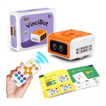 MATATALAB MatataStudio VinciBot edukacijski robot za programiranje od 8 godina