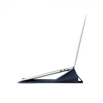 Moft Sleeve 14 navlaka i stalak za prijenosno računalo, plava, 14 inch