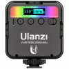 Ulanzi VL49 RGB LED video svjetlo, 2500K-9000K, 6W, 2000mAh