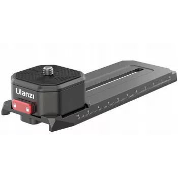 Ulanzi R085 brza spojna ploča sa skalom za DJI Ronin RS 2 / RSC 2