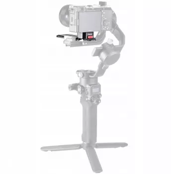 Ulanzi R085 brza spojna ploča sa skalom za DJI Ronin RS 2 / RSC 2