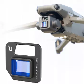 Ulanzi 1,15x anamorfna leća za DJI Mavic 3
