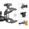 Ulanzi R096 Super Clamp sa Magic Arm
