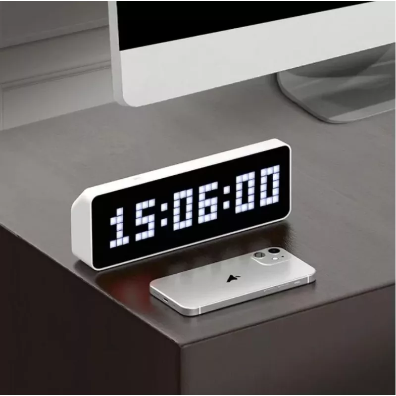 Ulanzi Pixel Clock TC001 WiFi LED matrični sat