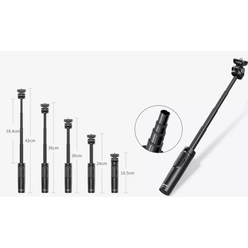 Ulanzi RMT-01 Bluetooth daljinski okidač
