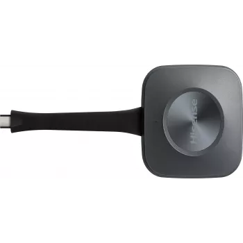 Hisense HT007E Wi-Fi Dongle, USB-C, Wi-Fi 5, Black