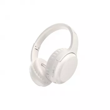 DUDAO X22Pro bežične over-ear Bluetooth 5.3 slušalice - bijele