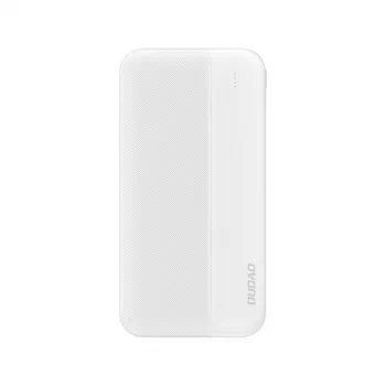 Dudao K4S+ power bank 20000mAh 10W bijeli