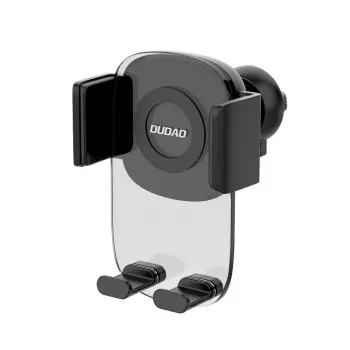 Dudao F8Max držač za telefon na armaturi crni