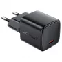 ACEFAST A117 GaN PD 20W USB-C zidni punjač - crni