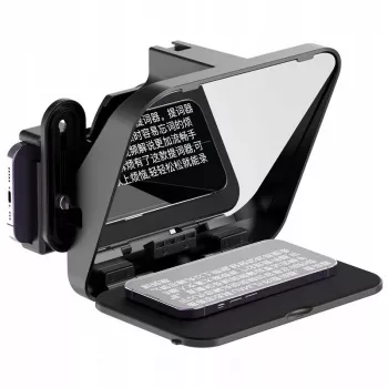 Ulanzi RT02 prijenosni teleprompter za pametne telefone, tablete i kamere