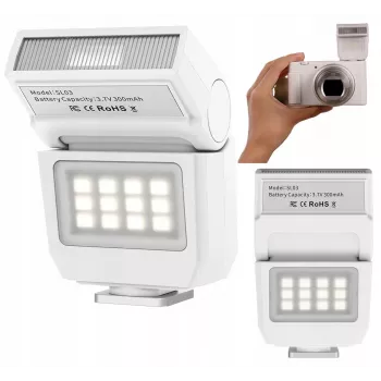 Ulanzi SL03 Flash Lamp, White