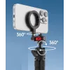 Ulanzi MT30 fleksibilni mini stativ - crni