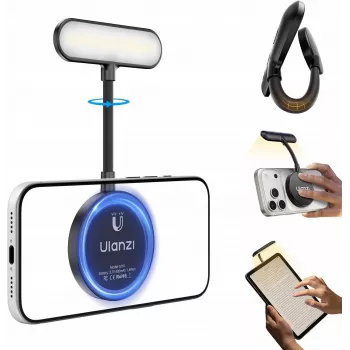 Ulanzi M10 L289 magnetic MagSafe flexible LED phone lamp