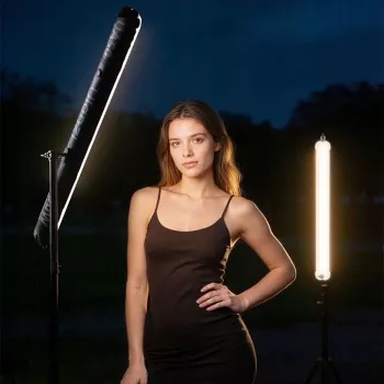 Ulanzi UA50-WB LED video svjetlo (2700K-6500K)