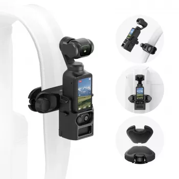 TELESIN Backpack Strap Mount for DJI Osmo Pocket 3