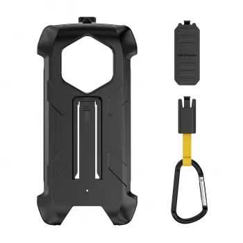 Ulefone RugKing 4 Pro višenamjenska zaštitna maska - crna