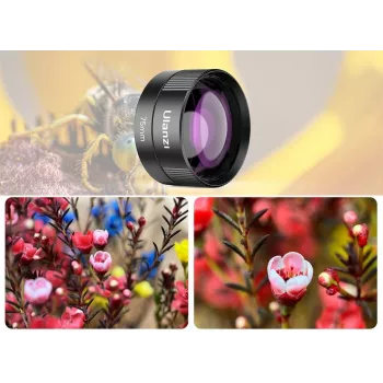 Ulanzi CL-003 75mm Macro Lens for Smartphone