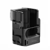 Ulanzi C014 okvir za proširenje za DJI Osmo Pocket 3, aluminijska legura i ABS, crni
