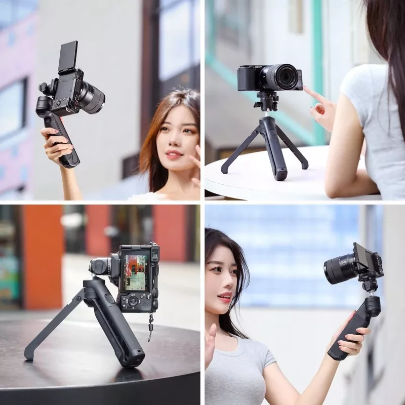 Ulanzi TT38 mini stativ - crni