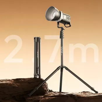 Ulanzi T270 stalak za svjetlo 270cm/3kg crni