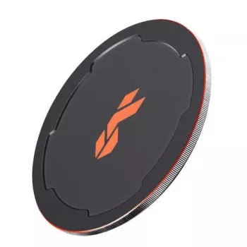 K&F Concept M-Cap magnetski poklopac objektiva 58mm, crni