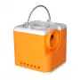 Flextail Nano Pump 5C1 prijenosna pumpa, narančasta