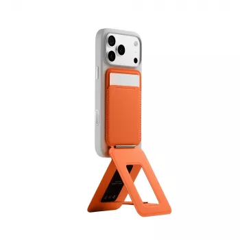 Moft Movas Snap Tripod MagSafe magnetski stalak za telefon, novčanica i tronožac - Sunrise