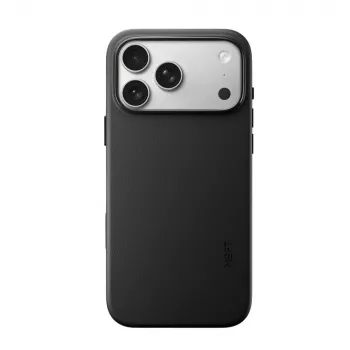 Moft Snap Movas MagSafe maska za iPhone 17 Pro Max crna