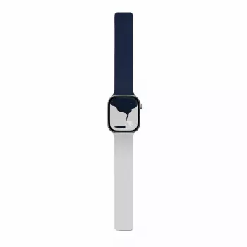 MOFT Snap Duo remen za Apple Watch Navy Blue / Misty Cove