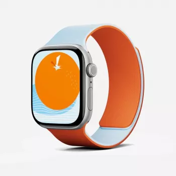 Moft Snap Duo remen za Apple Watch 38/40/41/42 mm Sunrise/Soothing Mist