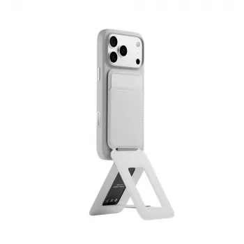Moft Movas Snap Tripod MagSafe magnetska novčanica i stalak za telefon - Misty Cove