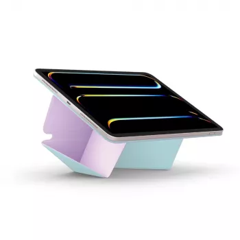 MOFT Dynamic Folio futrola za iPad Pro 12,9 inch (4./5./6. gen) i iPad Air 13 inch (6./7. gen) - boja božura