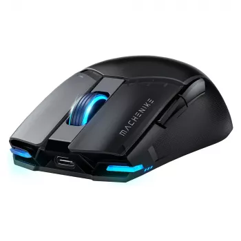 Machenike M7 Pro bežični gaming miš - crni