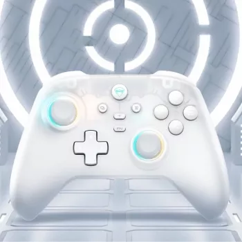 Machenike G3 V2 bežični game controller - bijeli