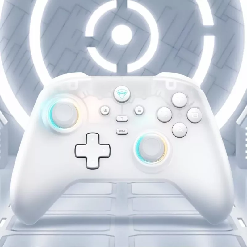 Machenike G3 V2 bežični game controller - bijeli