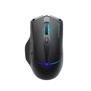 Machenike L8 Pro bežični gaming miš s punjačem - crni