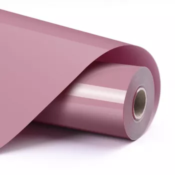 LOKLiK Basic Heat Transfer Vinyl, Rose Gold, 30.5 x 180 cm