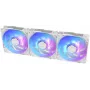 TCOMAS FA200 White kućišni ventilatori 3x120mm, pakiranje od 3 komada