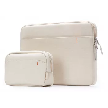Inateck LB1011 navlaka za prijenosno računalo 13-13,3 inch, bež