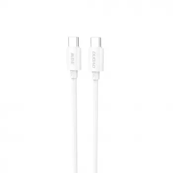 Dudao L4C USB-C na USB-C 1,2m bijeli