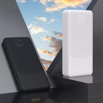 Dudao K10Pro powerbank, 20000 mAh, 10 W, 2 x USB-A