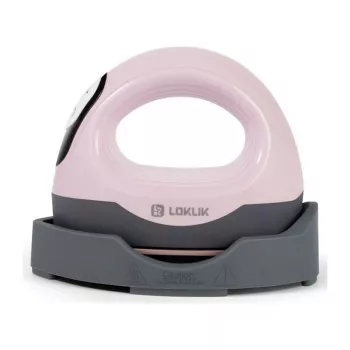 LOKLIK ImPress Mini 3 preša za toplinski prijenos - pastelno ružičasta