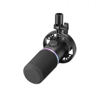 BOYA CastMic S60 dinamički gaming mikrofon USB XLR crni