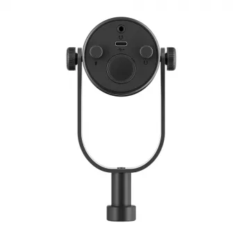 BOYA CastMic P60 USB/XLR Condenser Microphone - Black