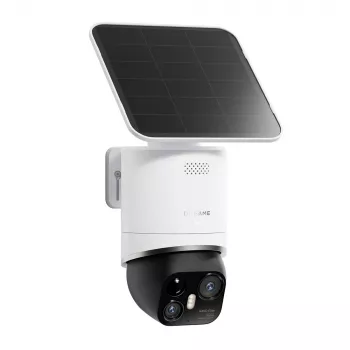 Dreame Navo Elite 1 vanjska 360° kamera sa solarnim panelom - bijela