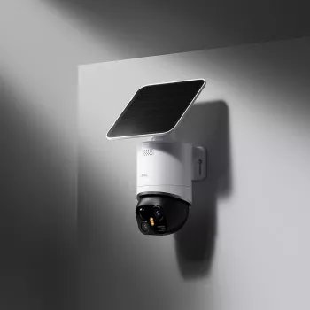 Dreame Navo Elite 1 vanjska 360° kamera sa solarnim panelom - bijela